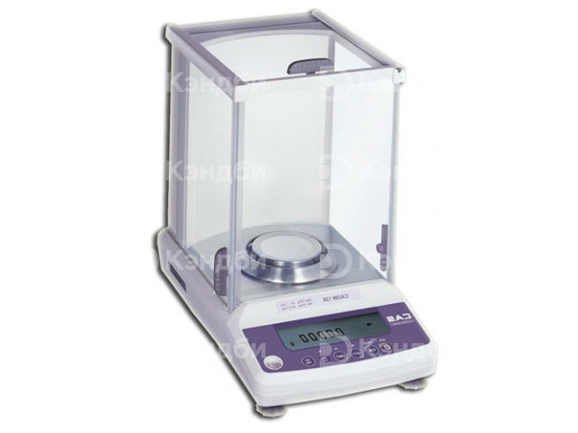 Весы электронные лабораторные CAS CAUW-220D Весы электронные лабораторные CAS CAUW-220D
